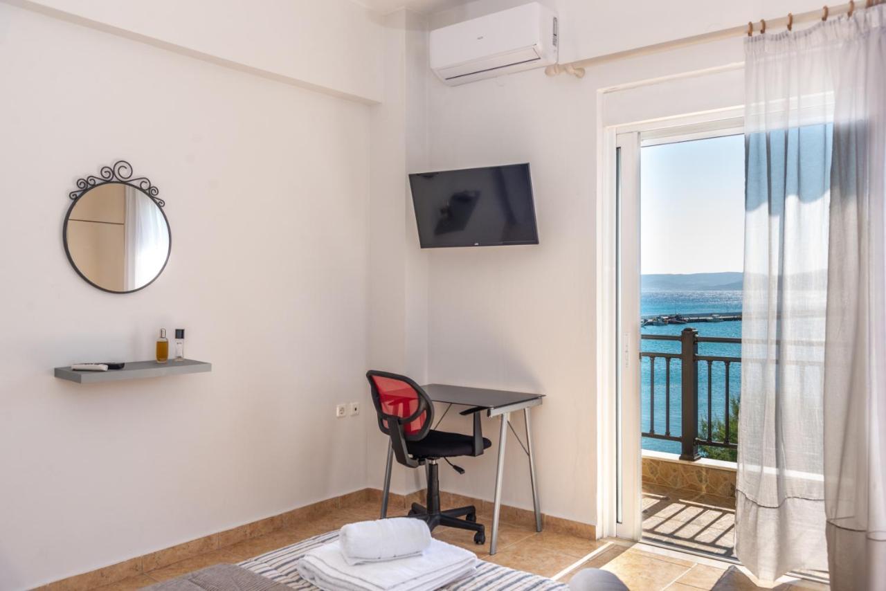 Sitia Old Port Apartment Dış mekan fotoğraf