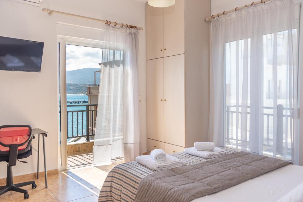 Sitia Old Port Apartment Dış mekan fotoğraf