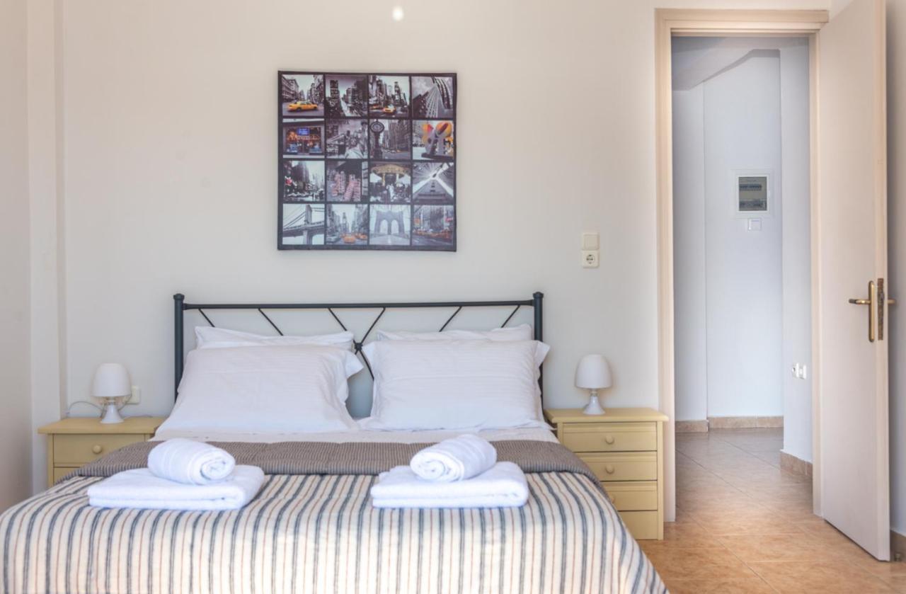Sitia Old Port Apartment Dış mekan fotoğraf
