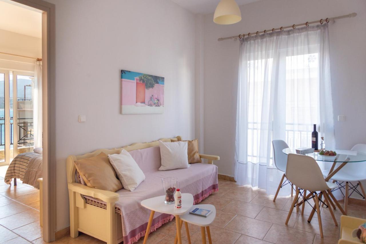 Sitia Old Port Apartment Dış mekan fotoğraf
