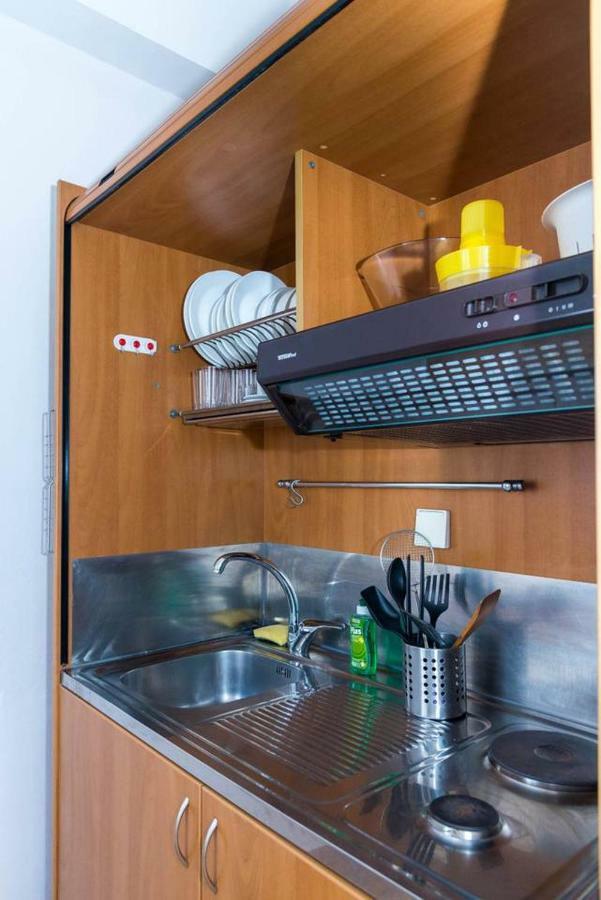 Sitia Old Port Apartment Dış mekan fotoğraf