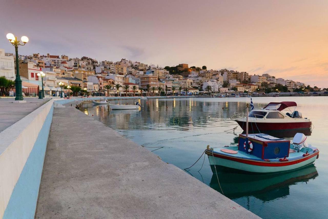 Sitia Old Port Apartment Dış mekan fotoğraf