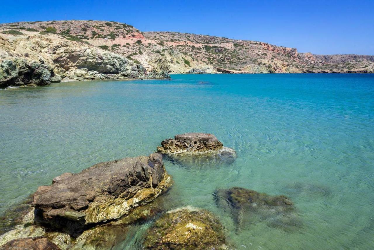 Sitia Old Port Apartment Dış mekan fotoğraf